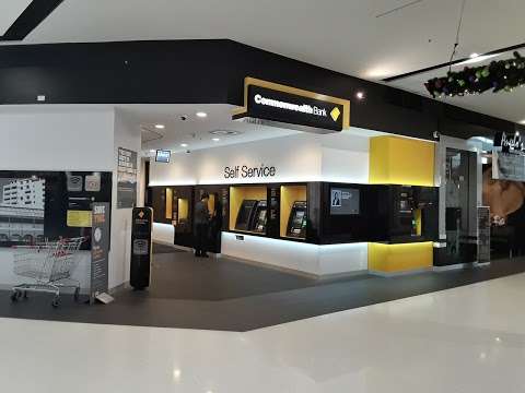 Photo: Commonwealth Bank Mount Sheridan Branch